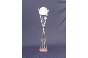 leuchten kerzenstnder rundstahl - kopie