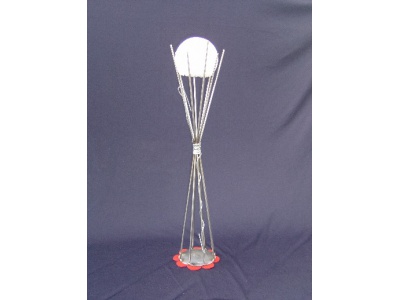 leuchten kerzenstnder rundstahl - kopie